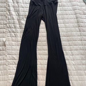 Aerie Crossover Flare leggings